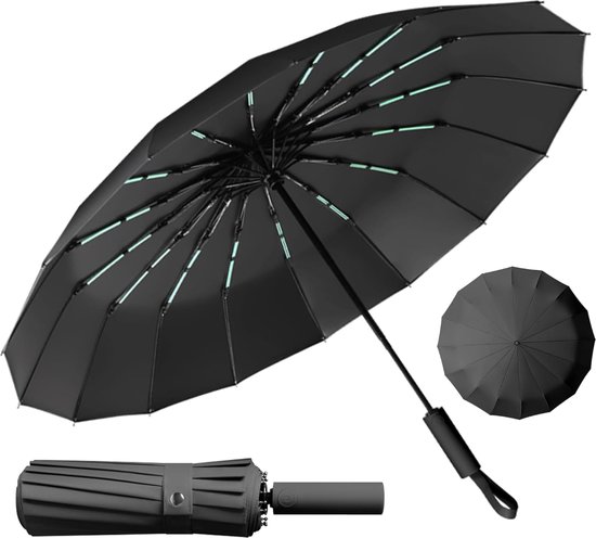 Bijoux De Guitare Parapluie Pliant Ouverture Et Fermeture Automatique