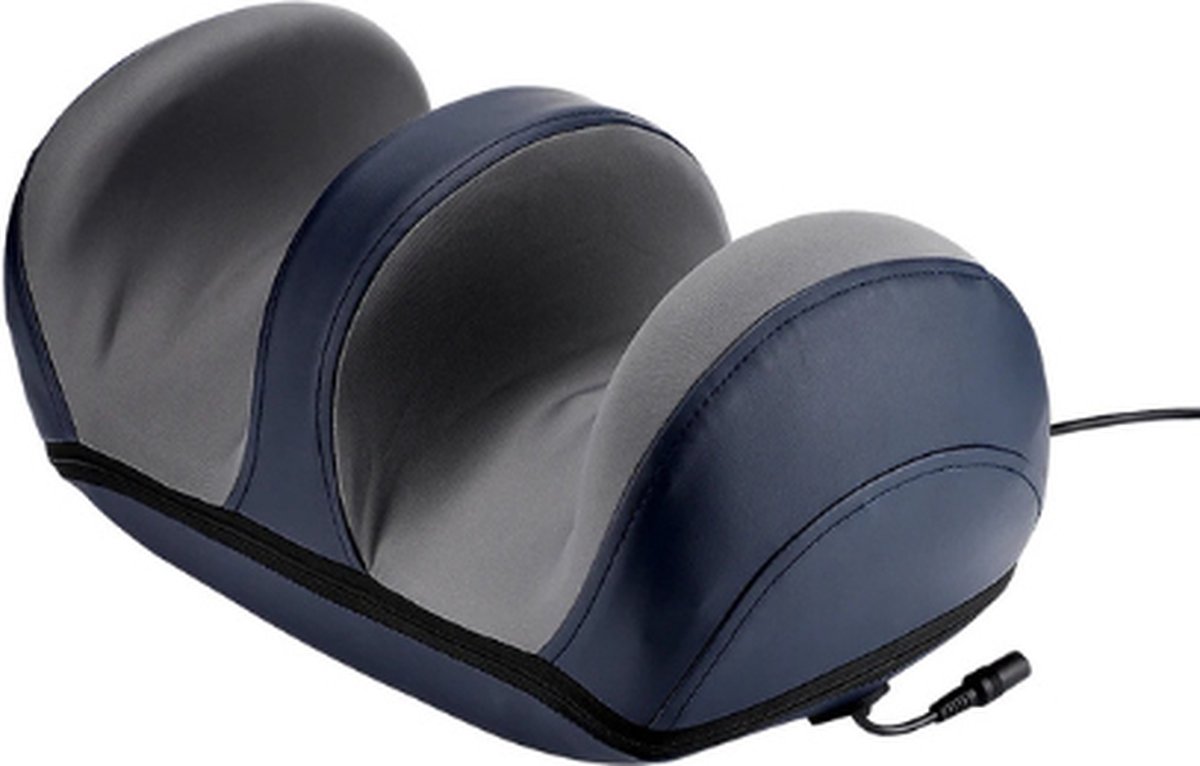Goedkoopste Mercadome® Voetmassage apparaat - Kuit massage apparaat - Beenmassage apparaat - Slim & Eenvoudig - Shiatsu - Elektrische - Blauw