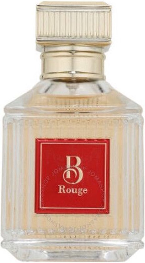 Barakkat B Rouge Eau de parfum- 100 ML - Eau de Parfum - Unisex