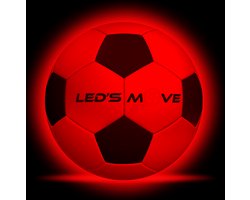 foto van LedsMove Lichtgevende Voetbal (specifiek deze)