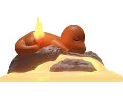 Teknofun Pokemon Light-up Scene - Charmander