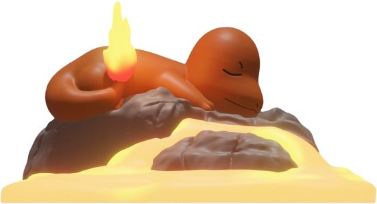 Teknofun Pokemon Light-up Scene - Charmander