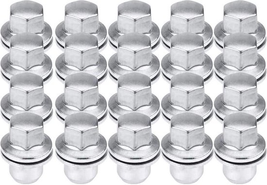 MaXpeedingrods pour Range rover sport roue en alliage écrou inox Cap X20-RRD500290 RRD500510