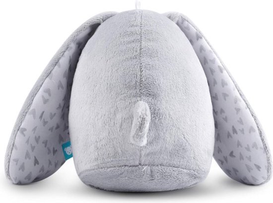 Witte ruismachine - Meerdere Standen - Voor baby's - White Noise Baby - Witte Ruis - Knuffel van Flowieber — afbeelding 2