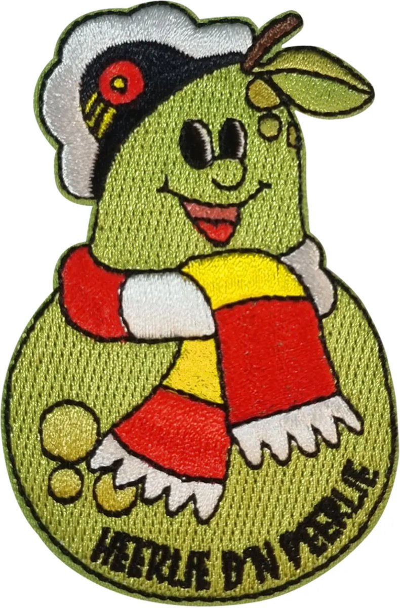 Oeteldonk embleem - Heerlie d'n peerlie