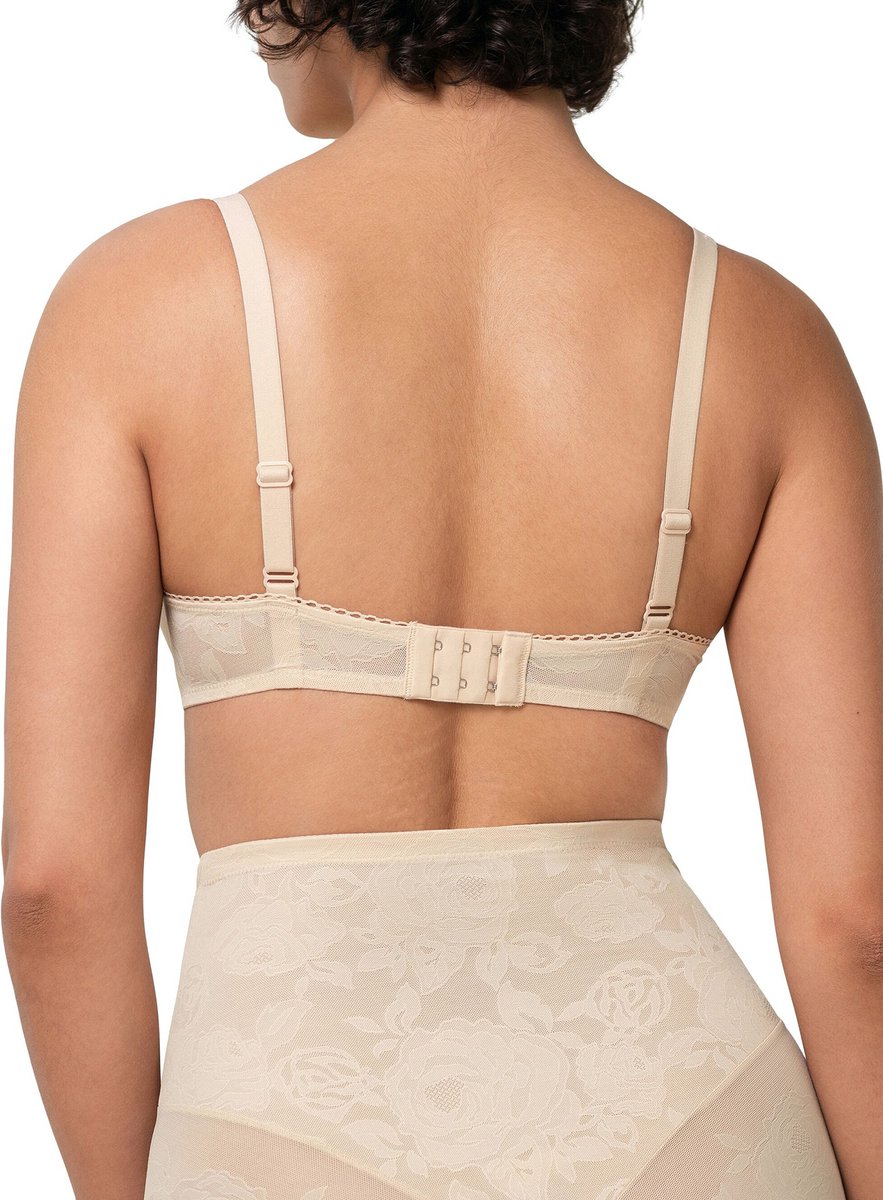 Triumph Bügel-BH Wild Rose Sensation beige