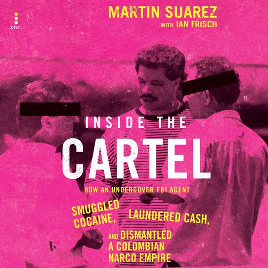 Inside the Cartel - cover