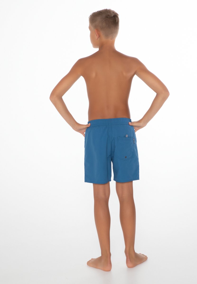 Protest CULTURE JR - Zwembroek Jongens - Medium Blue — afbeelding 4
