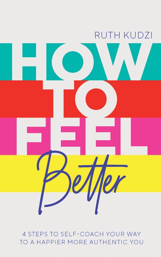 How to Feel Better - cover