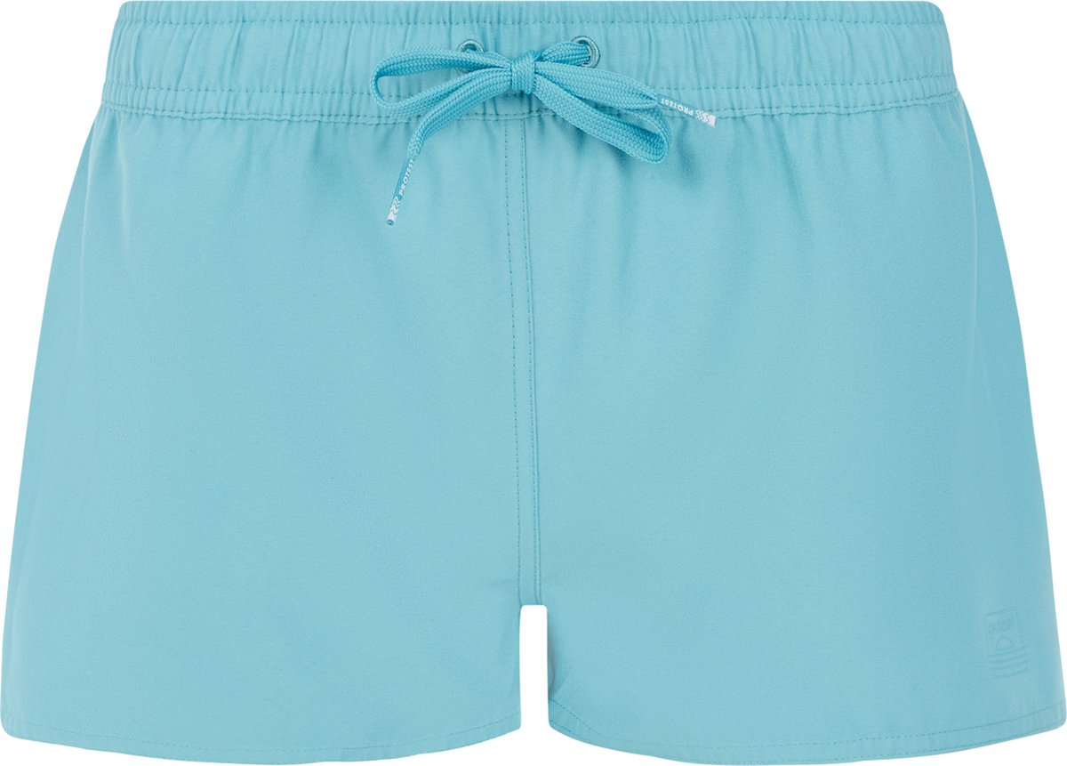Protest PRTEvi – Zwemshort Dames – Extra kort Blauw