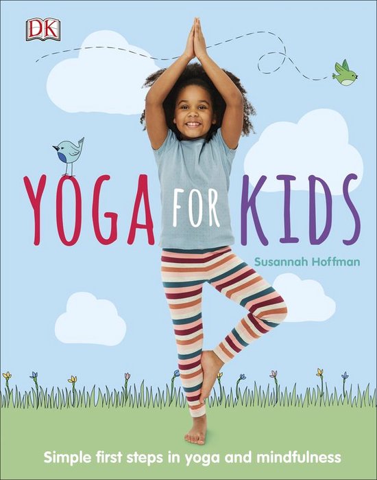 Mindfulness for Kids - Yoga For Kids - cover