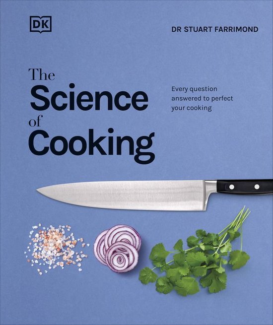 The Science of Food - The Science of Cooking - cover