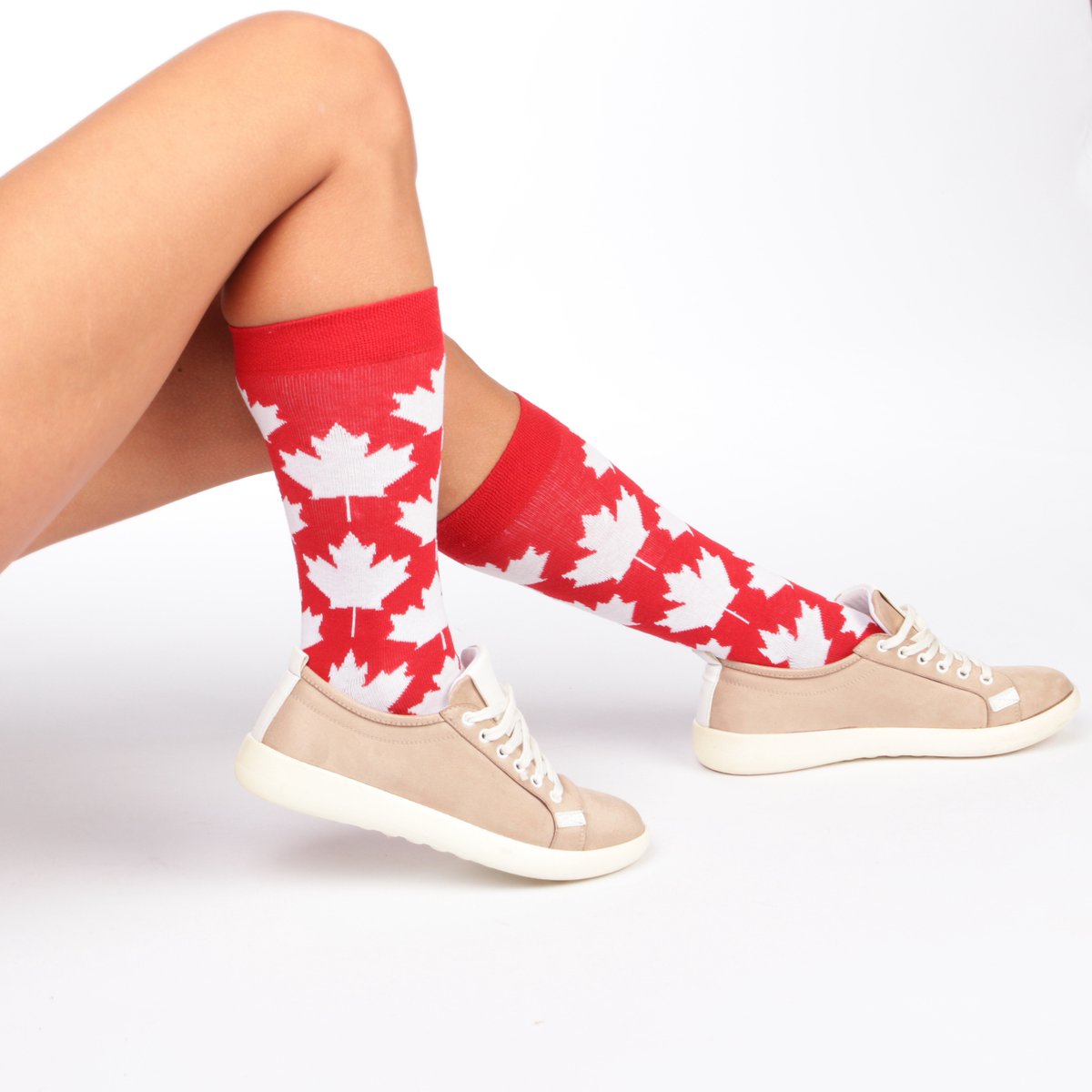 Trendy Socks | 2 Paar| Premium Sokken| Cadeau| Sokken Dames| Gewassen| Geurig| Vrolijk Patroon|Maat 36-41|