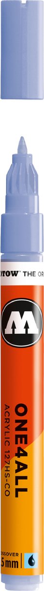 Molotow - One4All 1.5mm Marker Blue Violet