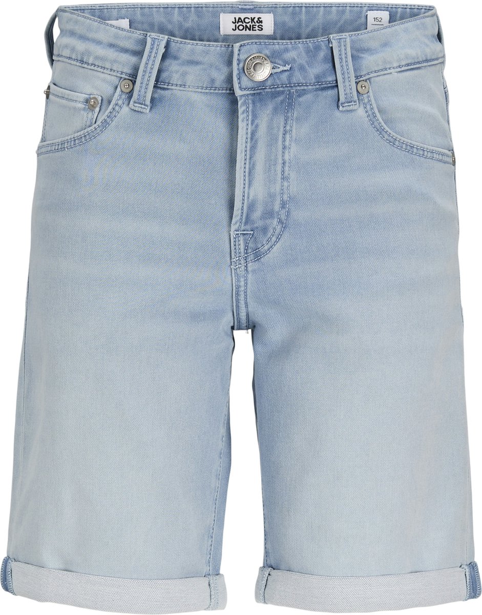 JACK&JONES - JJIRICK JJICON SHORTS GE 118 I.K SN JNR - Jongens - Bermuda shorts