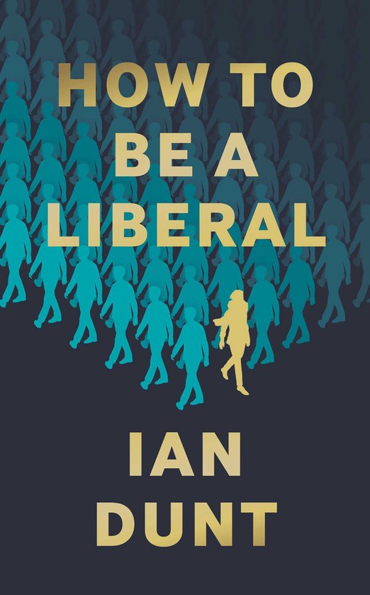 How To Be A Liberal - cover
