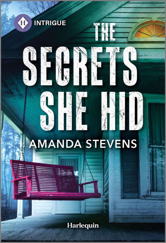 The Secrets She Hid - cover