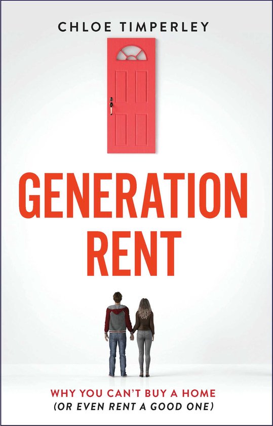 Generation Rent - cover