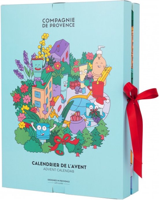 Compagnie de Provence Adventskalendar