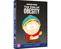 South Park : The End of Obesity - DVD - Import