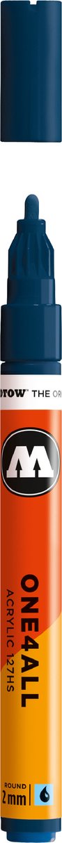 Molotow - One4All 2mm Marker Petrol