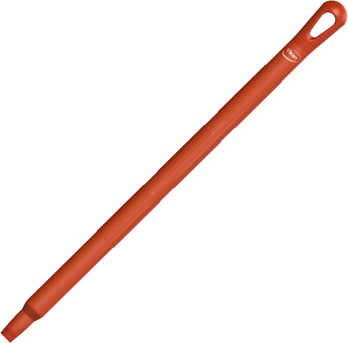Vikan Ultra Hygiene 2966 korte kunststof steel 65cm - Rood