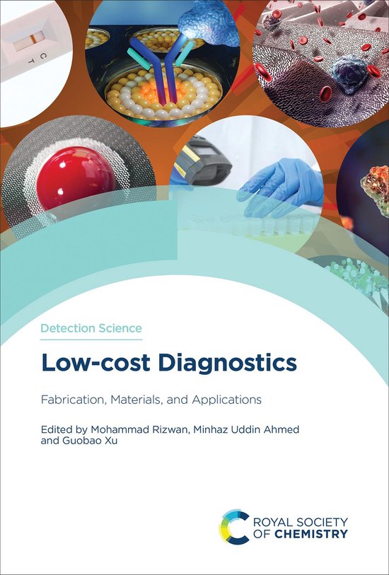 Low-cost Diagnostics - cover