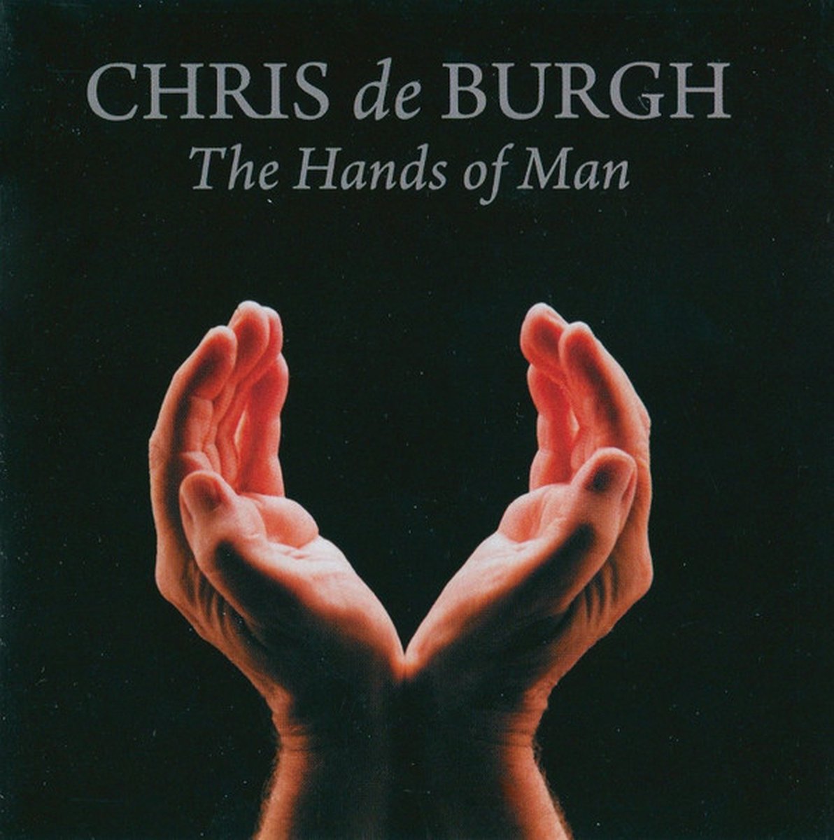 De Burgh Chris - Hands Of Man