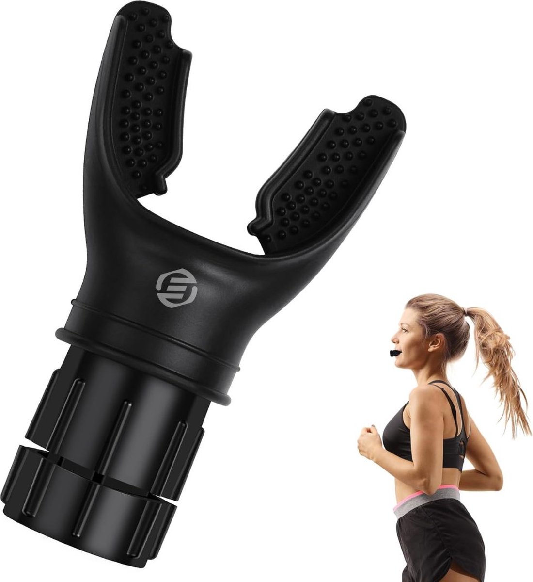 Goedkoopste Equivera Long trainer - Lung Trainer - Longtrainer - Ademhaling - Ademtrainer - Ademhalingstrainer - Ademhaling Trainer - Ademprobleem Trainer - Oxygen Concentrator - Astma Trainer - Breathing Trainer - Longcapaciteit - Uithoudingsvermogen