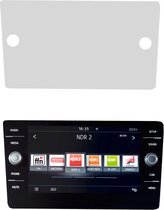 Screenprotector voor Volkswagen T-Roc - Matte Antifingerprint - Zelfhelend - Precisie-Gesneden