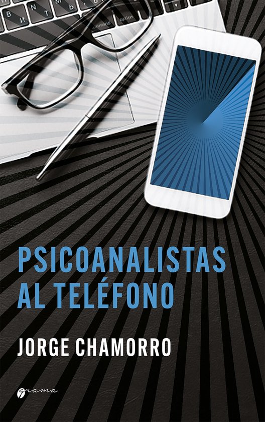 Psicoanalistas al teléfono - cover