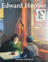 Edward Hopper, 14 prints om in te lijsten