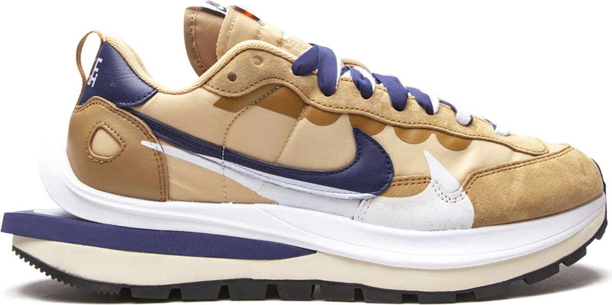 Nike VaporWaffle sneakers Blauw