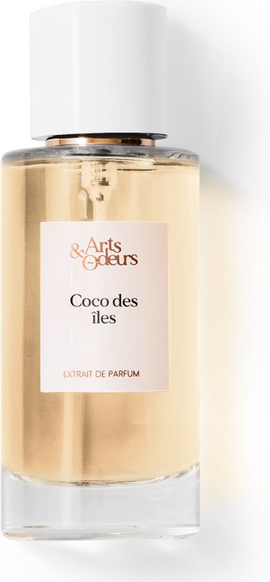 Arts & Odeurs Coco des îles Extrait de Parfum 50 ml