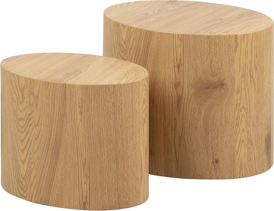 Richmond Interiors Avalon Salontafel Set Van 2 (Bronze) - What is Hip Richmond Interiors Avalon Salontafel Set Van 2 (Bronze) - What is Hip