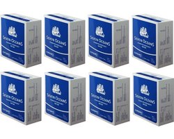 Seven Oceans Ration - noodpakket voedsel 8 dozen - 2500 kcal - 5 jaar houdbaar