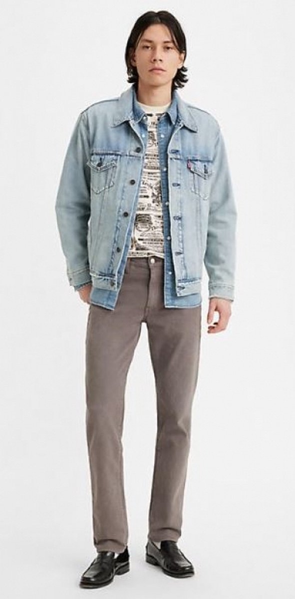 Heren jeans levi’s Plate Gd