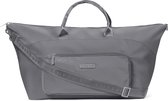 SUITSUIT Weekendtas - Reistas 36x51x18 cm - Weekendtas dames - Reistas handbagage - Natura Weekendtas Grijs