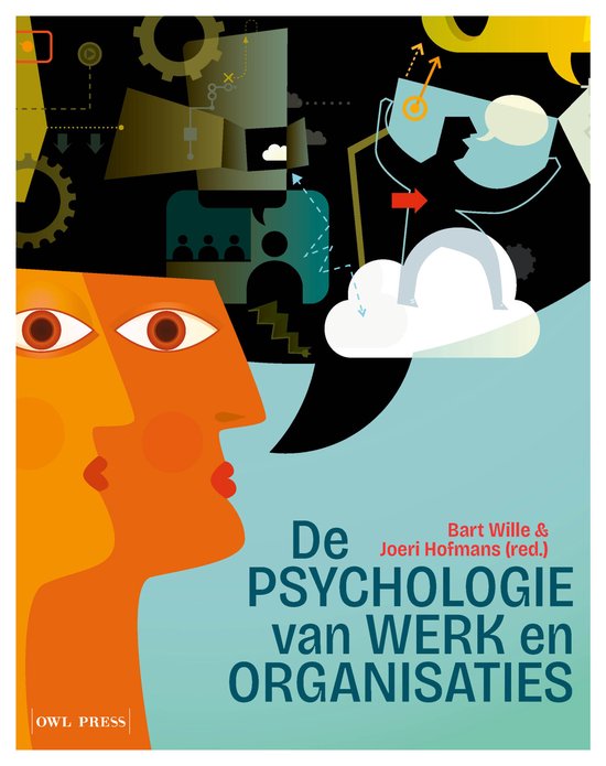 De psychologie van werk en organisaties