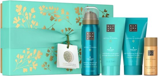 Rituals - The Ritual of Karma Small Gift Set - 220ml