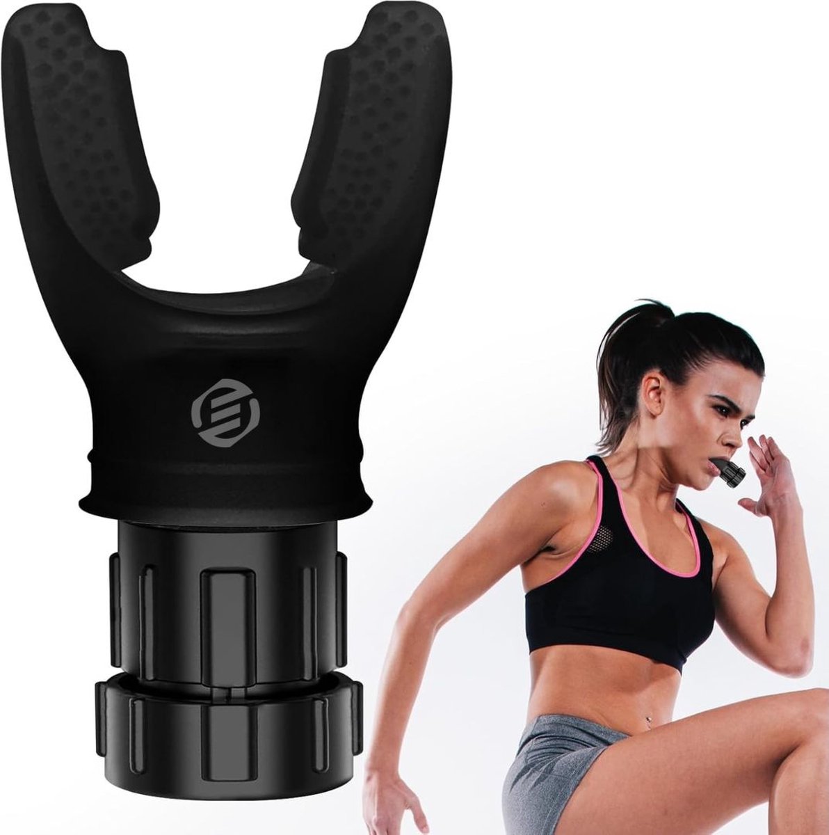 Goedkoopste Equivera Long trainer - Lung Trainer - Longtrainer - Ademhaling - Ademtrainer - Ademhalingstrainer - Ademhaling Trainer - Ademprobleem Trainer - Oxygen Concentrator - Astma Trainer - Breathing Trainer - Longcapaciteit - Uithoudingsvermogen