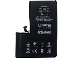 Batterij Geschikt Voor iPhone 15 Pro Max - ZY-Chip - Inclusief Reparatieset