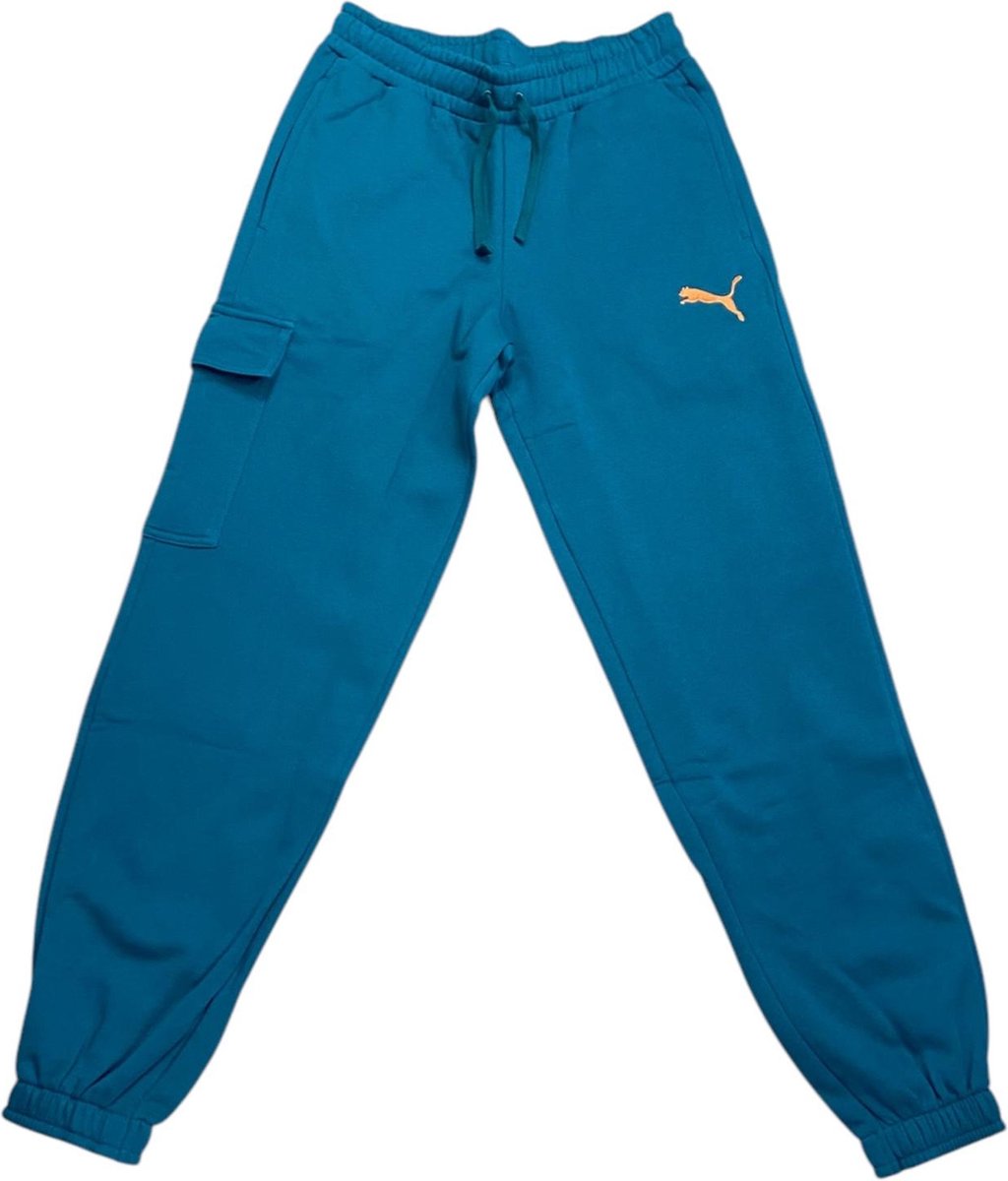 PUMA URBAN CARGO STWEATPANTS Oranje