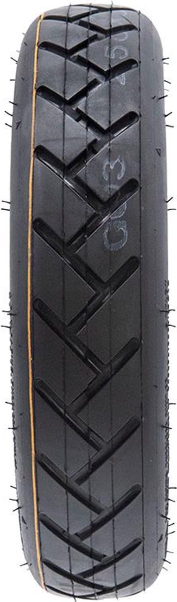 Ewheel Tubeless Band 250x54 Schokabsorberend voor Xiaomi Mi4 - afbeelding 2