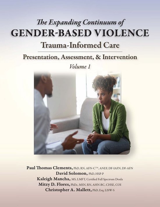 The Expanding Continuum of Gender-Based Violence - cover