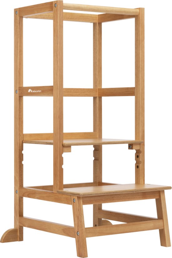 Bebeconfort Nola - Leertoren - Natural Wood - Vanaf 1,5 tot 6 jaar van Bebeconfort — afbeelding 3