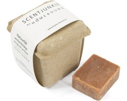 Natuurlijk amberblokje in een doosje Original amber
