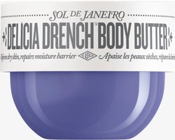 foto van Sol de Janeiro Delicia Drench Body Cream - Bodybutter 25 ml - Cheirosa 59