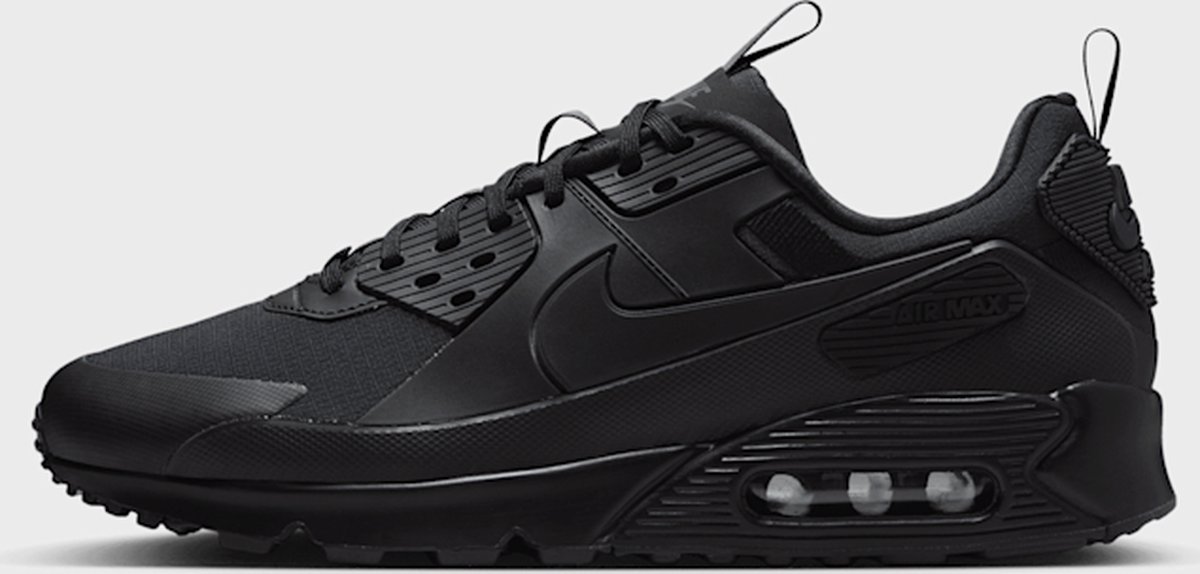 Nike Air Max 90 Drift Black, White en Grey,