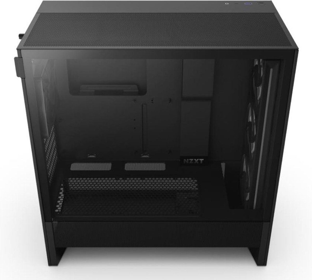 Nzxt H5 Flow Rgb (2024) - Zwart behuizing - afbeelding 10